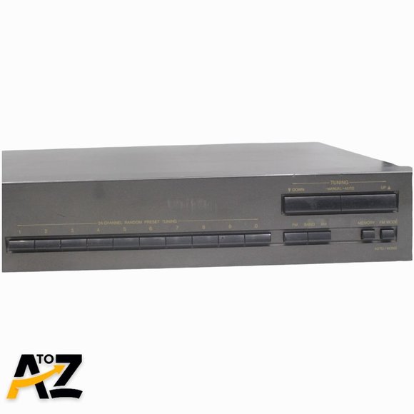 Nice Collectible Vintage Quartz Synthesizer AM/FM Stereo Tuner Technics ST-K50 - Picture 11 of 12